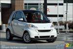 smart fortwo coup� Passion 2008 : essai routier