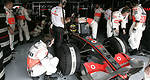 DTM : di Resta en piste pour McLaren F1