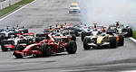 Formula 1 series in doubt beyond 2009 - Mosley