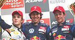 F3 Euroseries: Le Canadien Robert Wickens s'impose au Mans