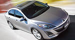 Mazda dévoile la nouvelle 3 2010