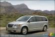 2009 Chrysler town & country