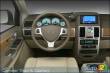 2009 Chrysler town & country