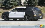 2010 Lincoln MKT spied!