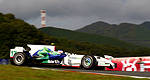 F1: Les nouvelles du paddock de Fuji, Grand Prix du Japon - Vendredi