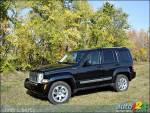 Jeep Liberty Limited 2008 : essai routier