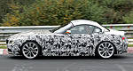BMW Z4 2010 prise sur le vif!