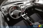 Subaru Impreza WRX265 2009 : premi�res impressions (vid�o)