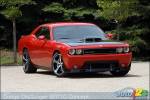 Chrysler shows off Challenger SRT10 concept