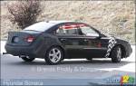 2008 Hyundai Sonata spied!