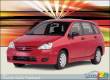 Suzuki Aerio Fastback