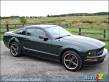 2008 Ford mustang Bullitt
