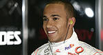 F1 : Lewis Hamilton et son pilotage