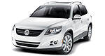 2009 Volkswagen Tiguan 2.0 TSI 4MOTION Review