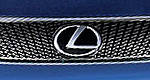Lexus to catch potential IS F shoppers on the go