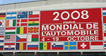 Les voitures de course au Mondial de Paris (+photos)