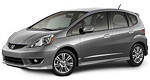 2009 Honda Fit Sport Review