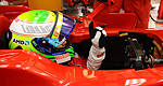 F1: Felipe Massa aime bien la pression!