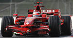 Scuderia Ferrari fera rouler 3 jeunes pilotes en Formule 1
