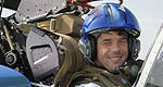 Rally: Sébastien Loeb flies high!