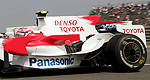 F1: Single engine would be reason to quit - Toyota
