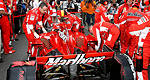 F1: Un tribunal confirme le sabotage des Ferrari à Monaco