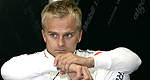 F1: Heikki Kovalainen mécontent de son rôle chez McLaren