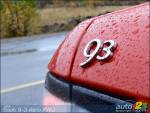 2008 Saab 9-3 Aero XWD Review (video)