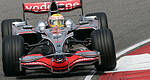 F1: New wing for the McLarens in Brazil
