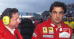 F1: Jean Alesi approuve les menaces de la Scuderia Ferrari