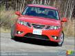 Saab 9-3 Aero XWD 2008 : essai routier Saab 9-3 Aero XWD 2008 : essai routier