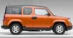 Un nouveau look pour le Honda Element 2009