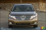 Toyota Venza 2009 : premi�res impressions  (vid�o)