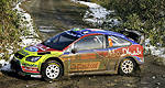 WRC: Hirvonen and Latvala provide Ford with perfect start in Japan