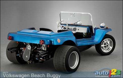 1971 Volkswagen Beach Buggy
