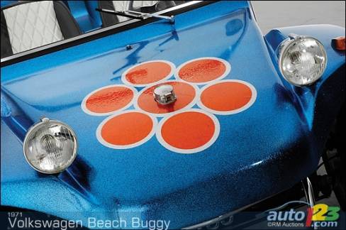 1971 Volkswagen Beach Buggy