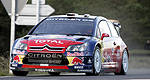 WRC : Hirvonen wins Rally Japan but Loeb secures the Championship