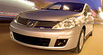 2009 Nissan Versa Sedan gets smaller engine and lower price