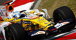 F1: Renault dévoilera ses pilotes mercredi