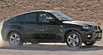 Latest BMW X6 pictures!