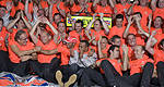 F1 Brazil: 'Sweet boos' as press sums up Lewis Hamilton title