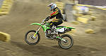 Motocross: Blair Morgan is working with the physiotherapists at home
