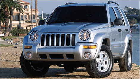 2002-2007 Jeep Liberty Pre-Owned | Car News | Auto123