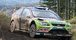 WRC: Injured Patrick Pivato making progress in hospital