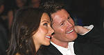 IRL: Scott Dixon collects awards and money