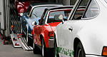Porsche museum receives its first exhibits