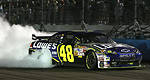 NASCAR Sprint: Johnson wins Phoenix , nears a third championship