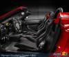 Ferrari f�te sa victoire avec la Scuderia Spider 16M