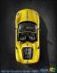 Ferrari f�te sa victoire avec la Scuderia Spider 16M