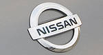 Le Nissan NV2500 prêt pour le marché des véhicules commerciaux